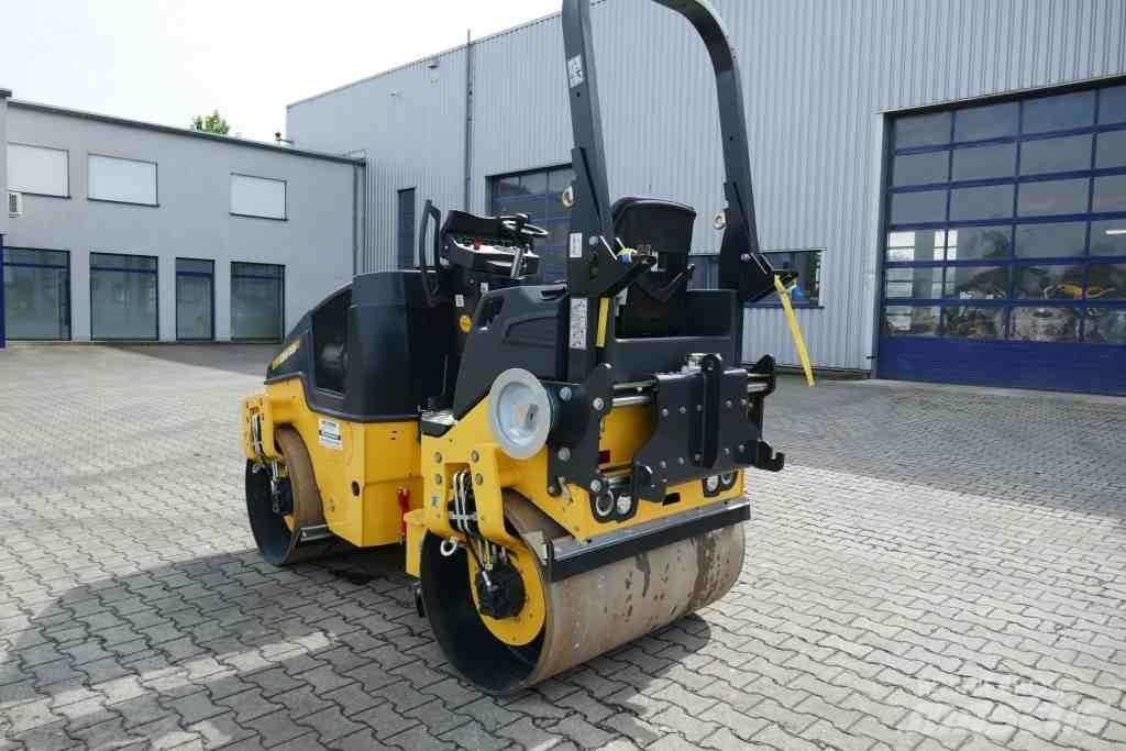 Bomag BW 120 AD-5 Lille asfaltfremstillingsmaskine