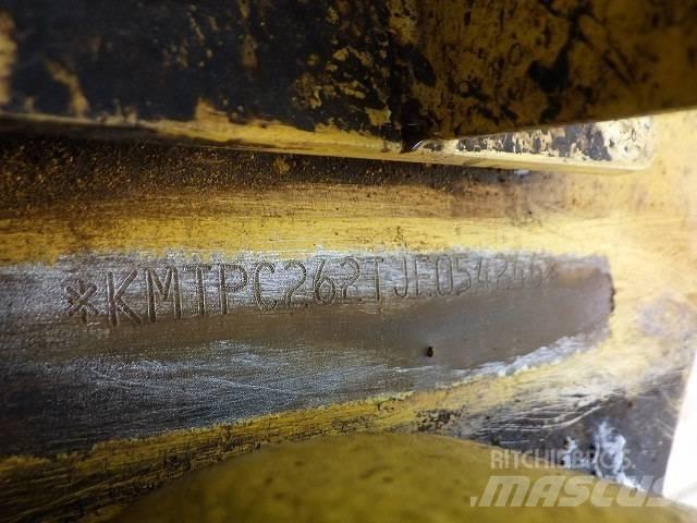 Komatsu PC30MR-5N0 Minigravemaskiner