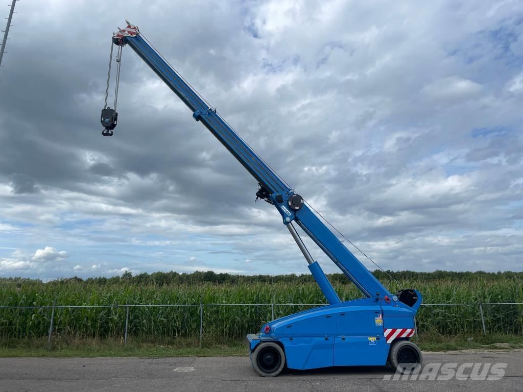 Valla V210R | 2022 Minikraner