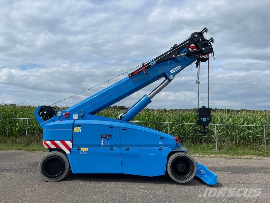 Valla V210R | 2022 Minikraner