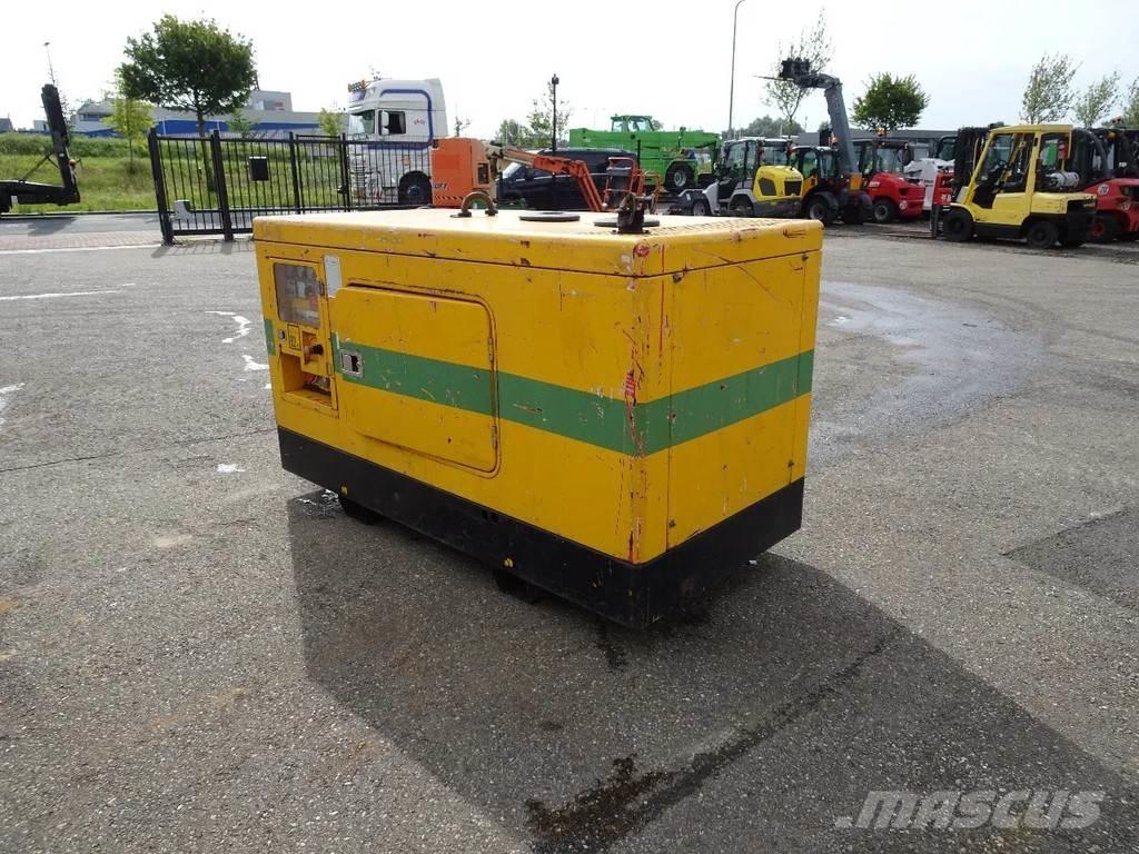 Himoinsa H22.5 Andre generatorer