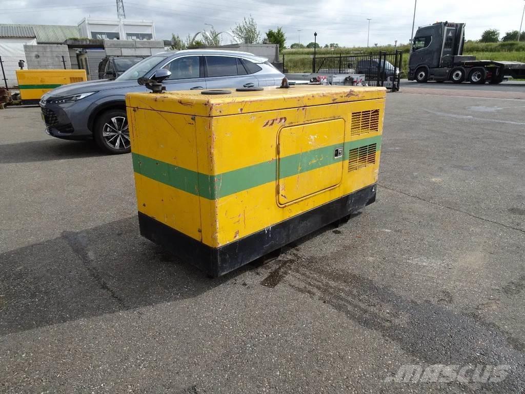 Himoinsa H22.5 Andre generatorer