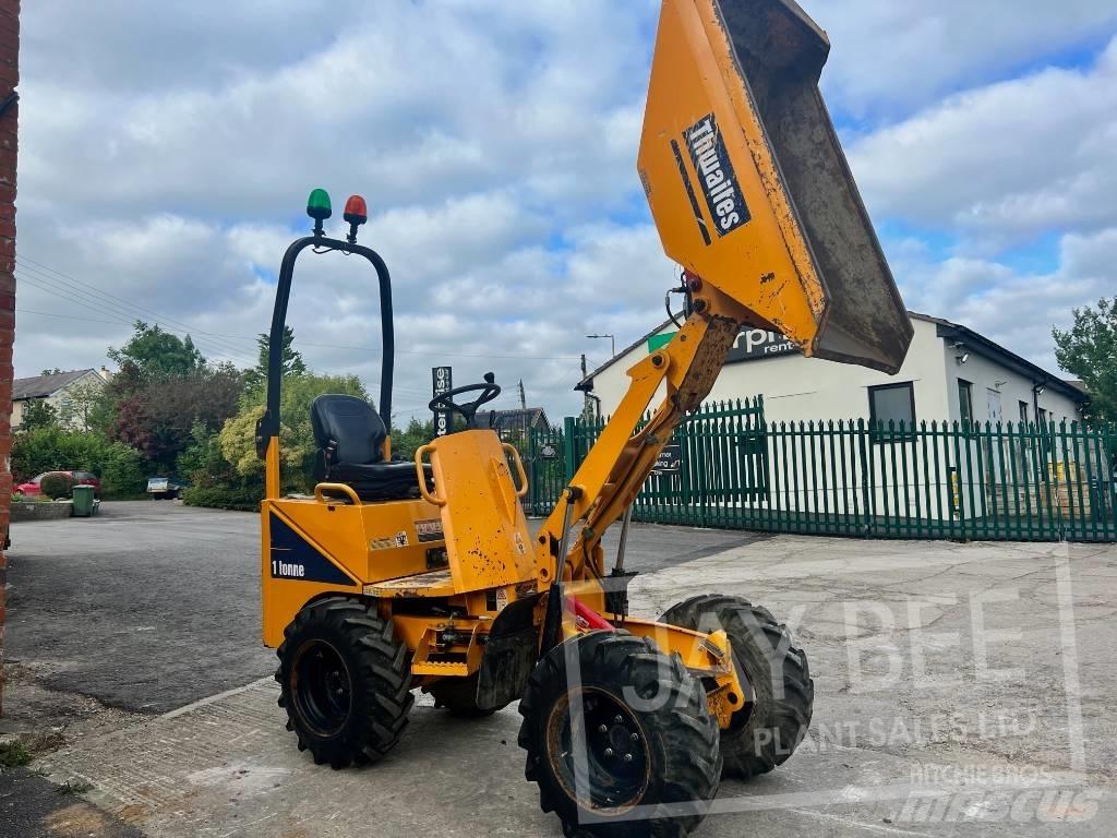 Thwaites 1 ton Dumpere