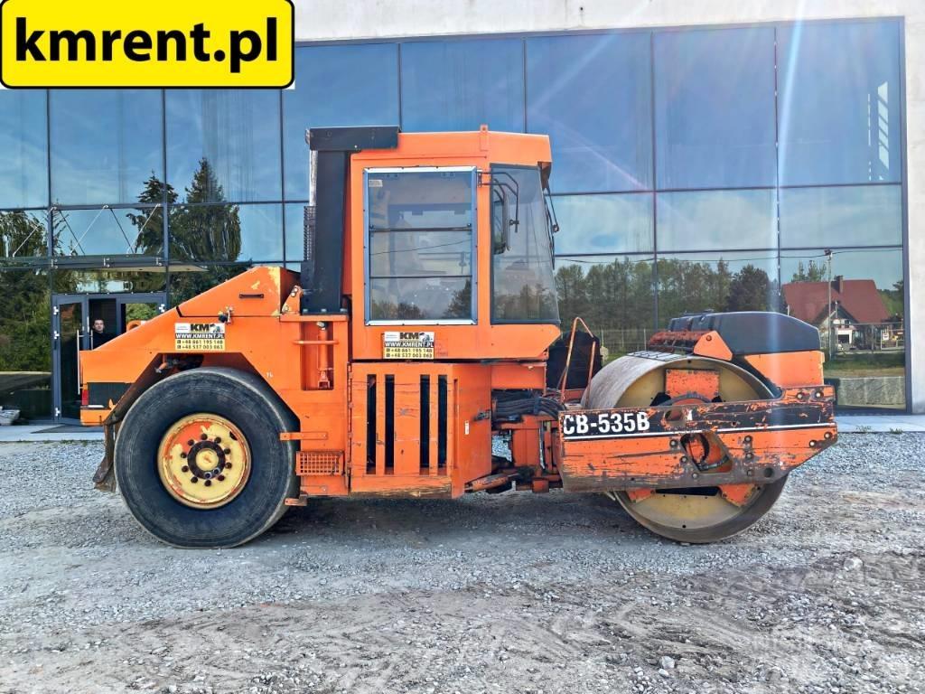 CAT CB 535 B Andre tromler