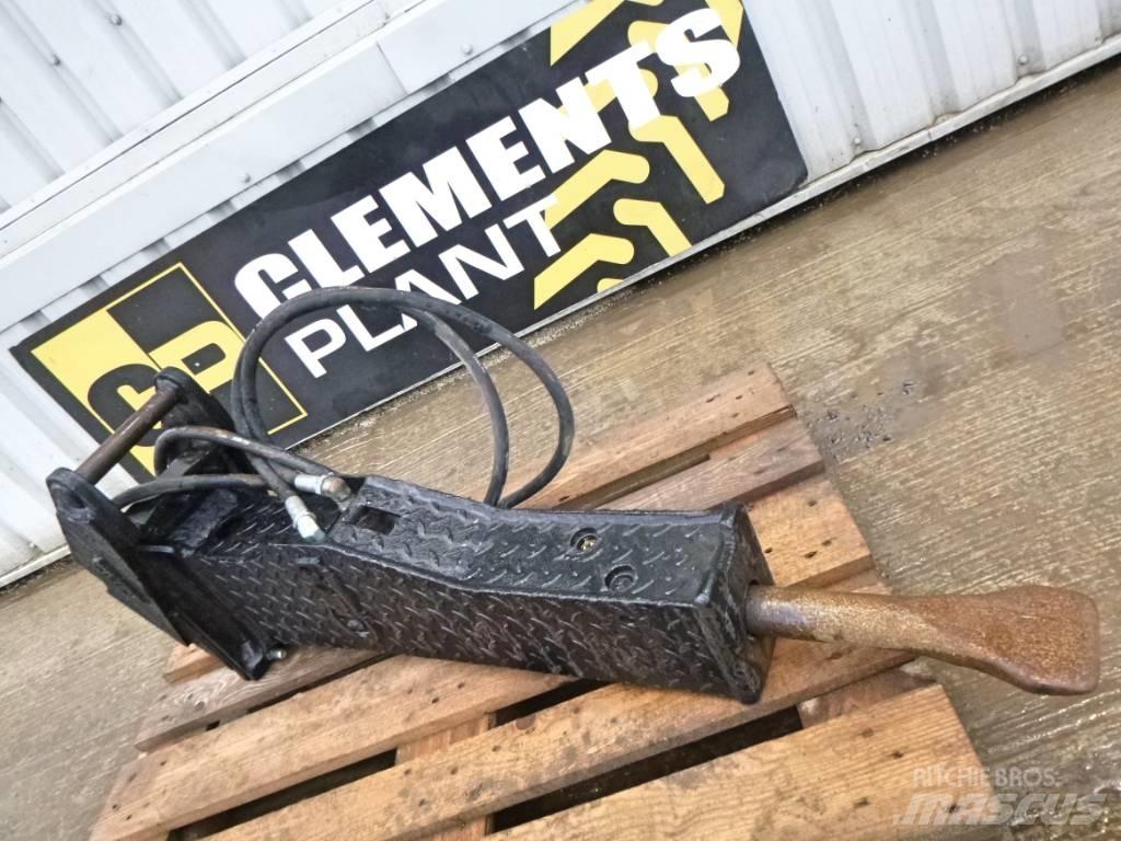 JCB Breaker Hydraulik / Trykluft hammere
