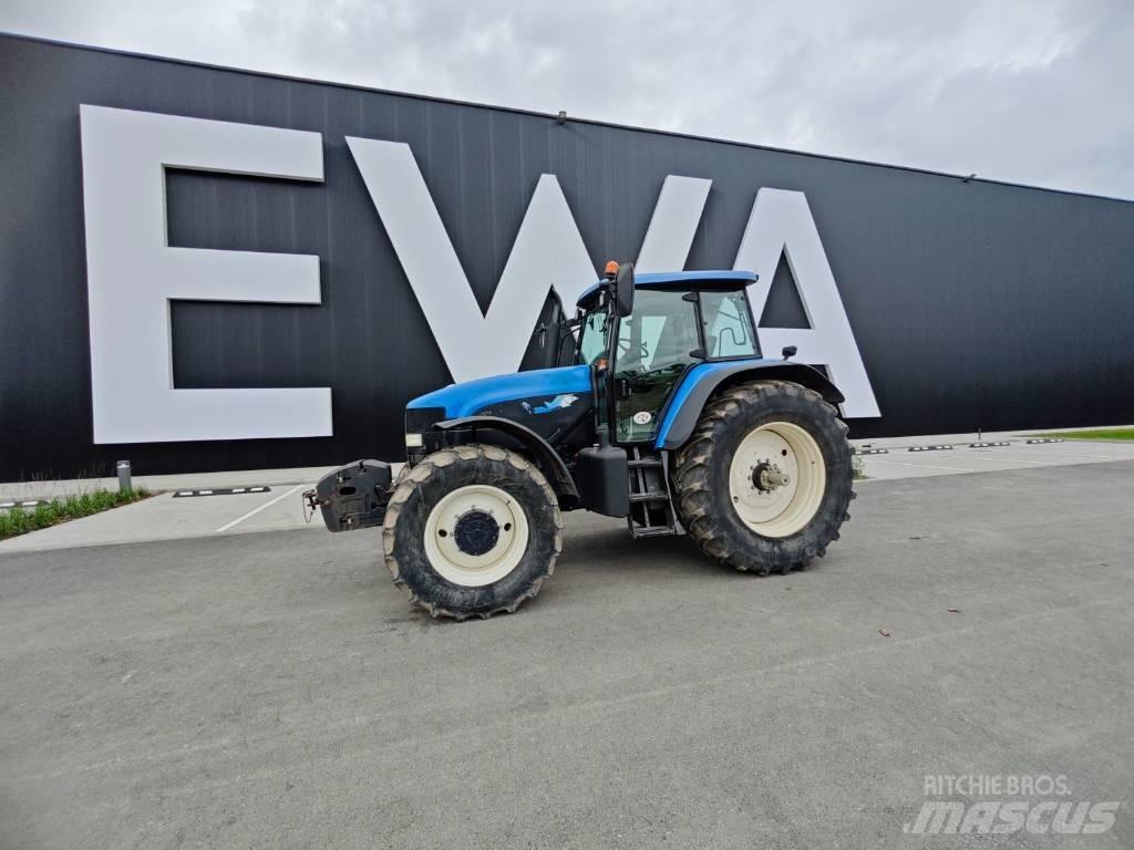 New Holland TM 175 Traktorer