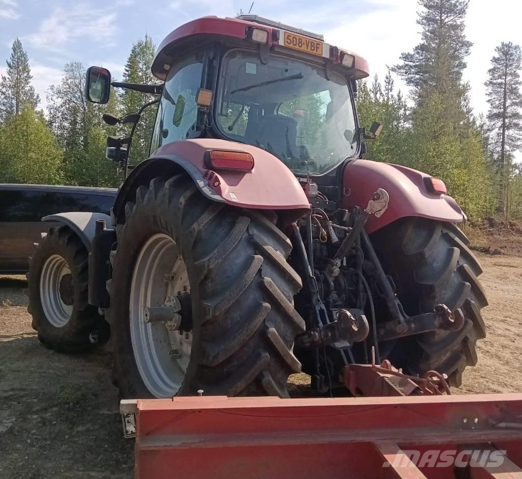 Case IH PUMA 200CXV Traktorer