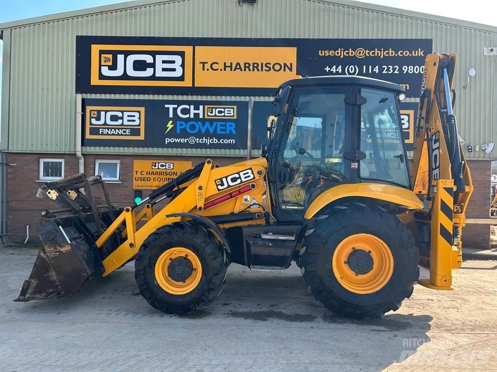 JCB 3CX CONTRACTOR Rendegravere