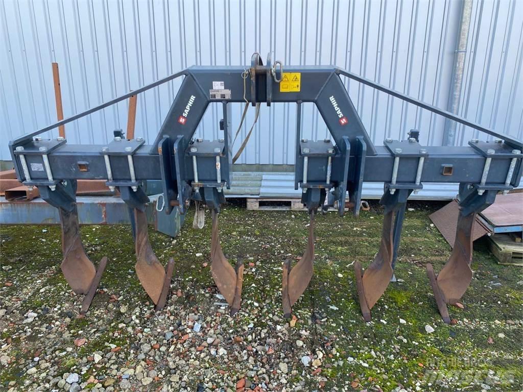 Saphir Combi 6-50 Gødningsspreder