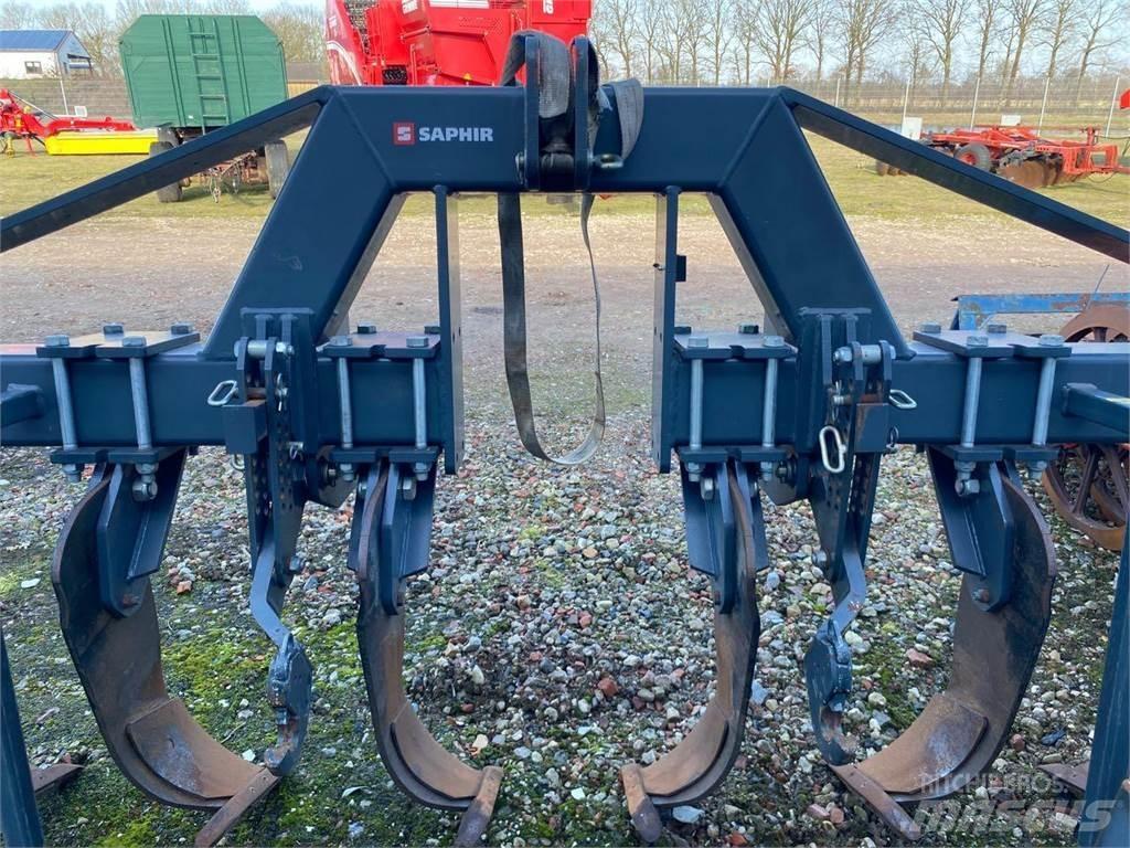 Saphir Combi 6-50 Gødningsspreder