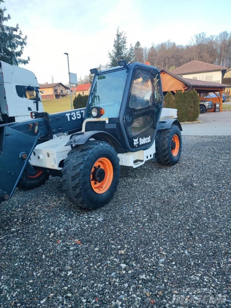 Bobcat T 3571 Teleskoplæssere
