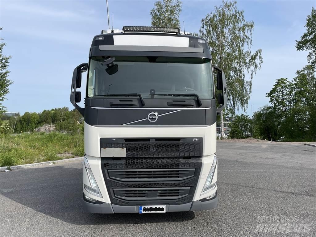 Volvo FH500 TC 6x4 Trækkere