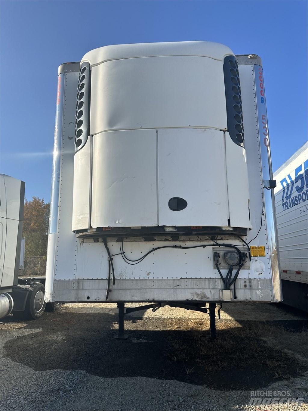 Utility Reefer Andre anhængere