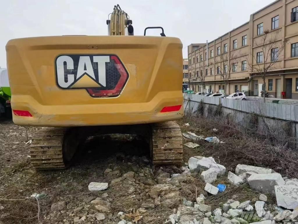 CAT 336GC Gravemaskiner på larvebånd