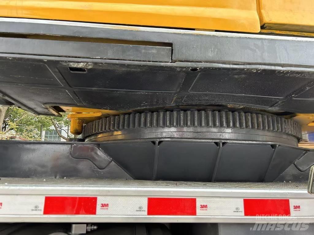 XCMG XCT80L5 Hejsespil og materialeelevatorer
