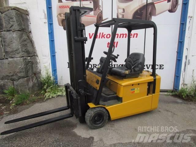 CAT EP18KT El gaffeltrucks