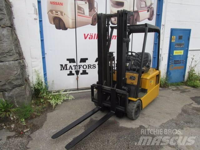 CAT EP18KT El gaffeltrucks