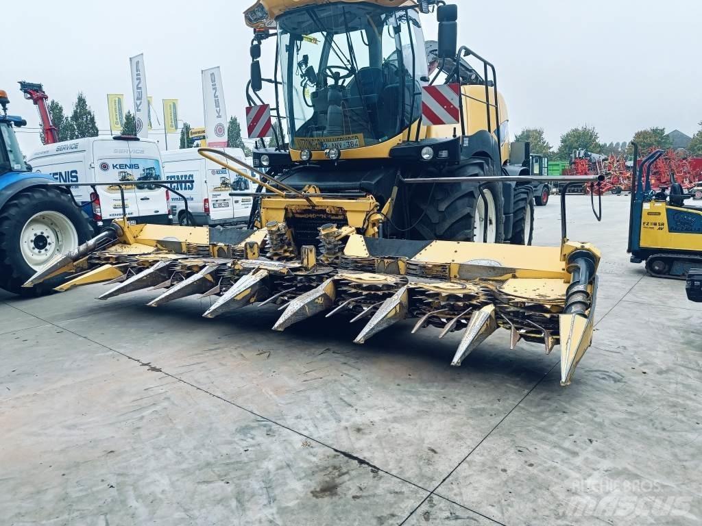 New Holland FI 440 Tilbehør til selvkørende finsnittere