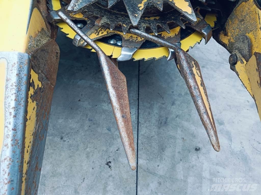 New Holland FI 440 Tilbehør til selvkørende finsnittere