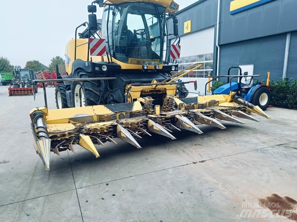 New Holland FI 440 Tilbehør til selvkørende finsnittere