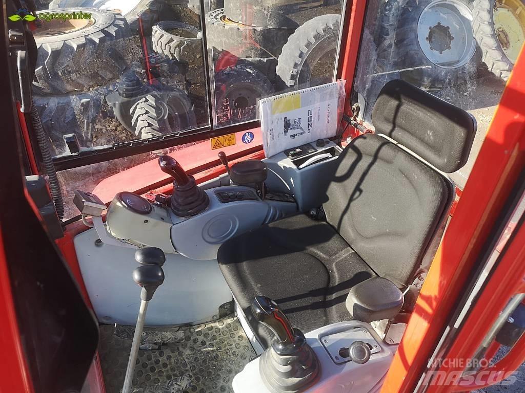 Neuson 28 Z 3 Minigravemaskiner