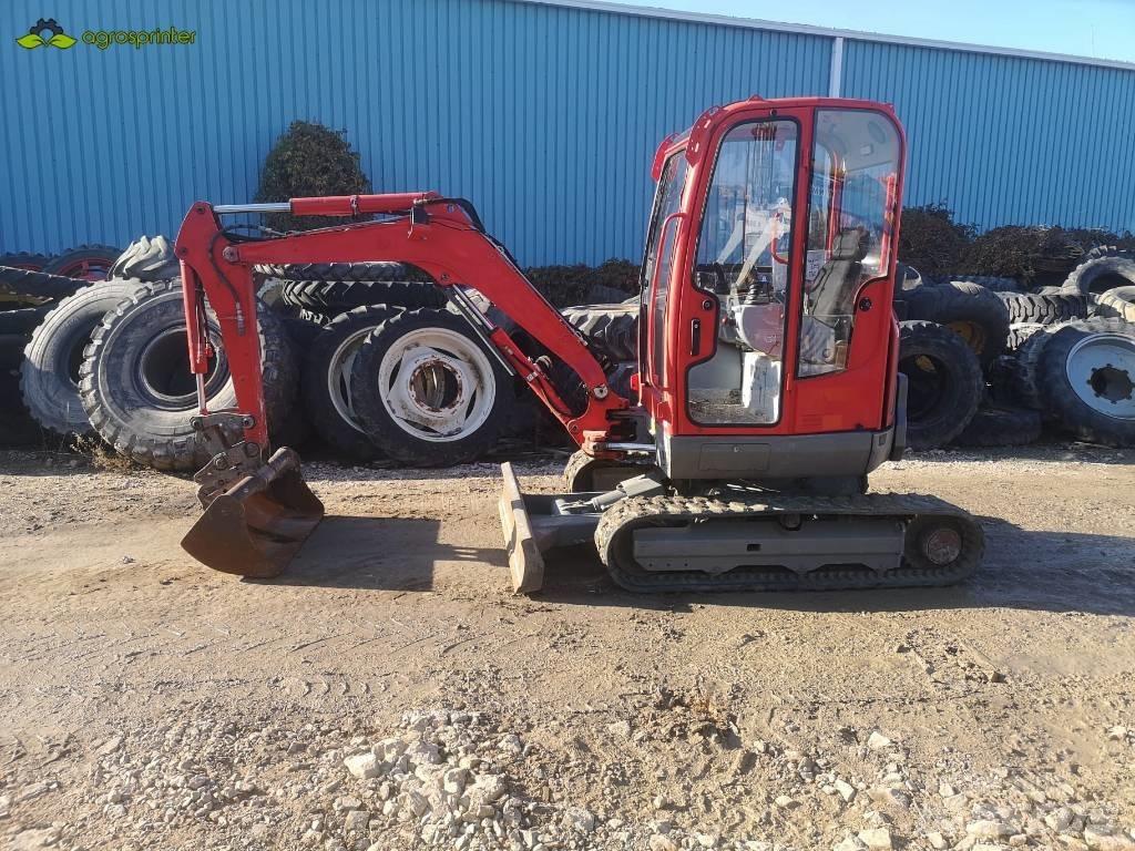Neuson 28 Z 3 Minigravemaskiner
