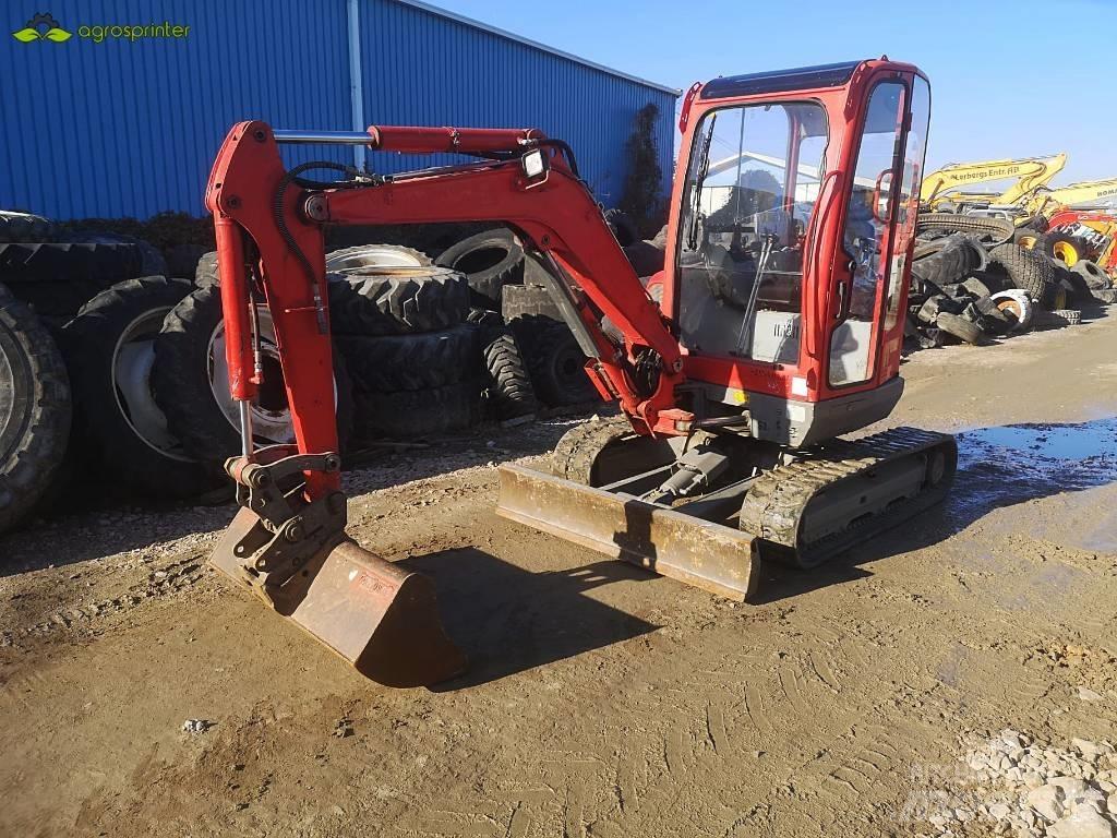 Neuson 28 Z 3 Minigravemaskiner