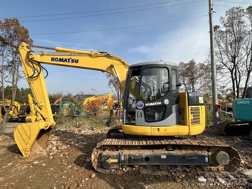 Komatsu PC 128 US Gravemaskiner på larvebånd