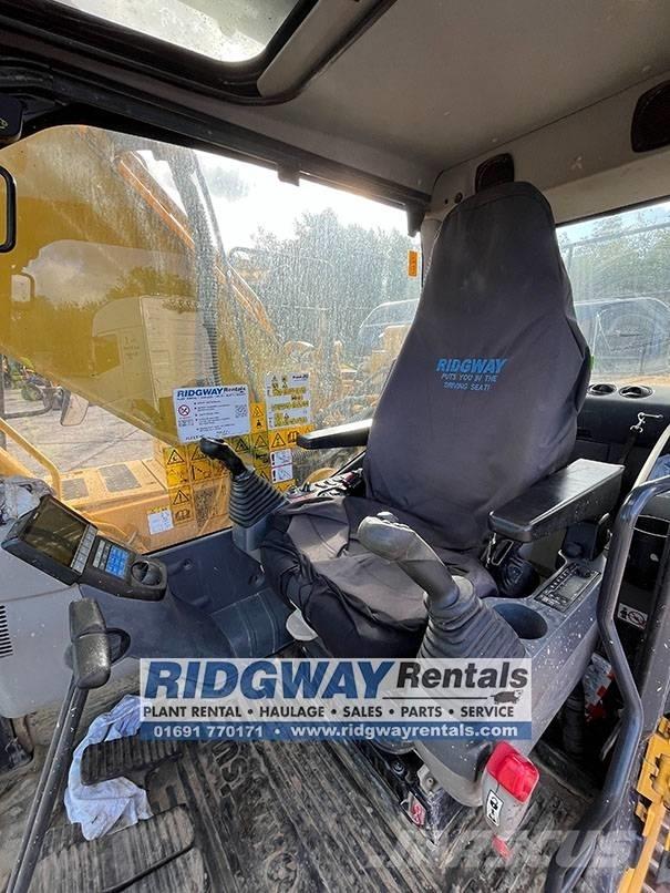 Komatsu PC 290 LC-11 Gravemaskiner på larvebånd