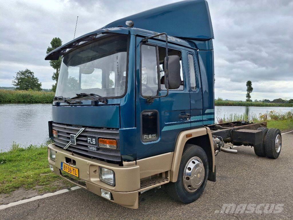 Volvo FL611 Chassis