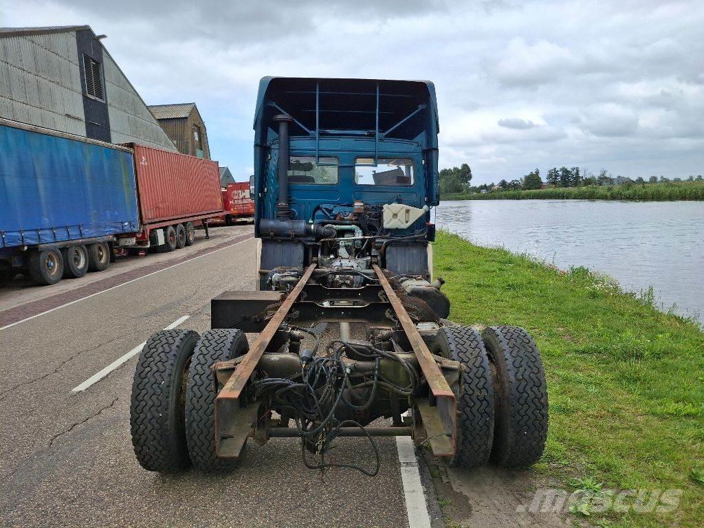 Volvo FL611 Chassis