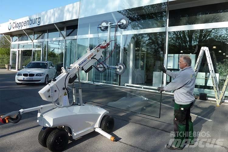 Robby 420xl Entreprenør - Andet