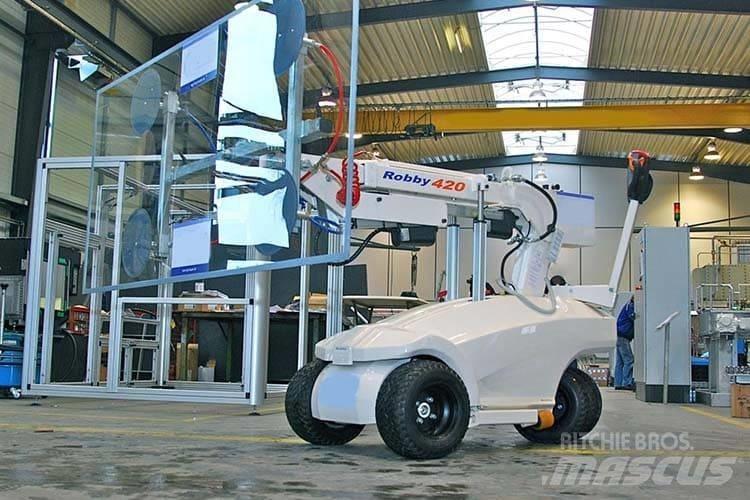 Robby 420xl Entreprenør - Andet