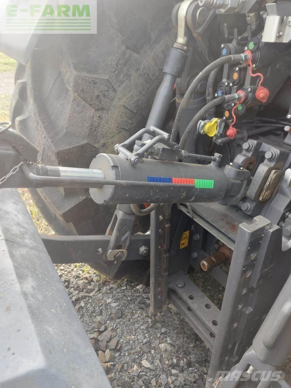 CLAAS Axion 960 Traktorer