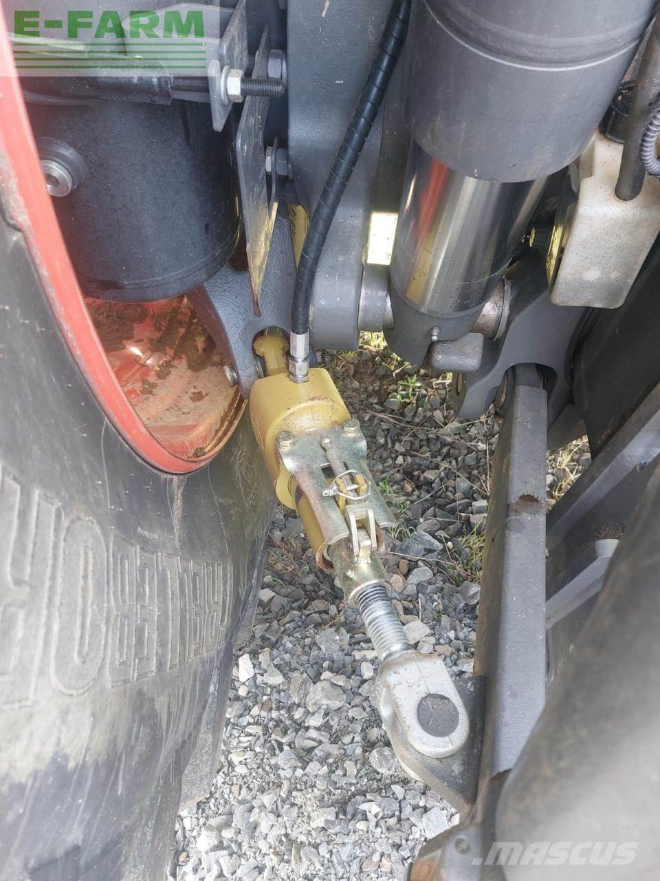 CLAAS Axion 960 Traktorer