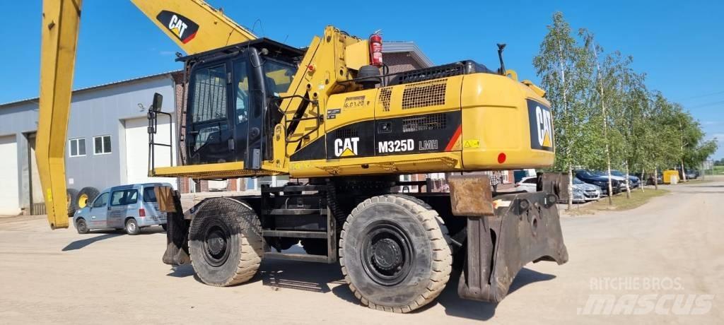 CAT M 325 D MLH Materialehåndteringsmaskiner