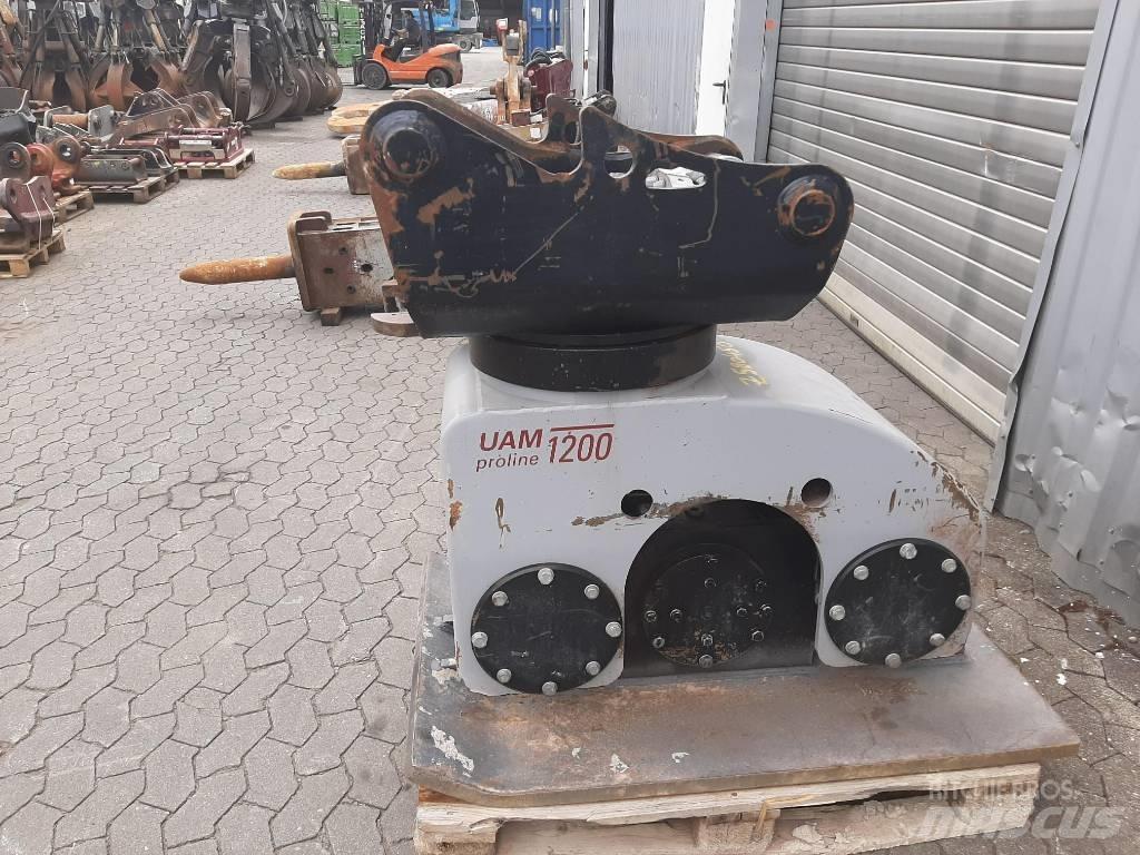  UAM HD1200 Vibratorer