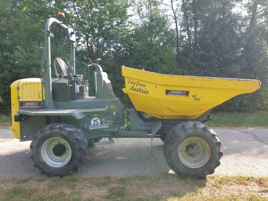 Wacker Neuson DW 60 Dumpere