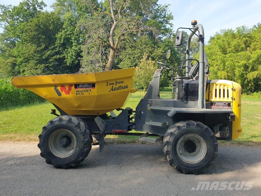 Wacker Neuson DW 60 Dumpere