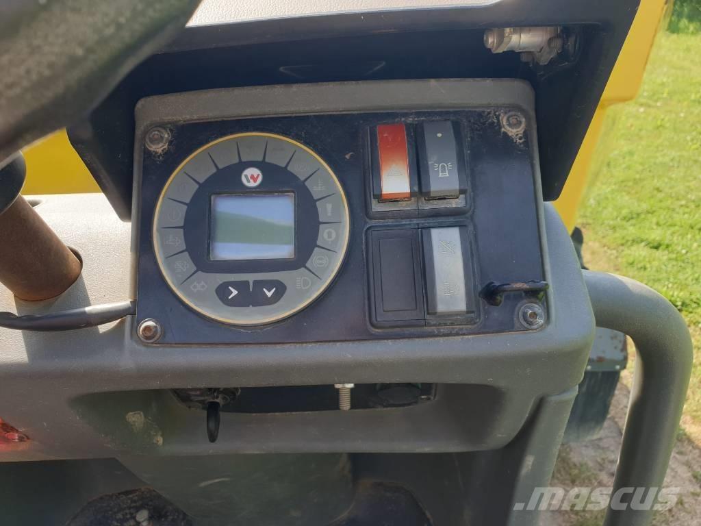 Wacker Neuson DW 60 Dumpere