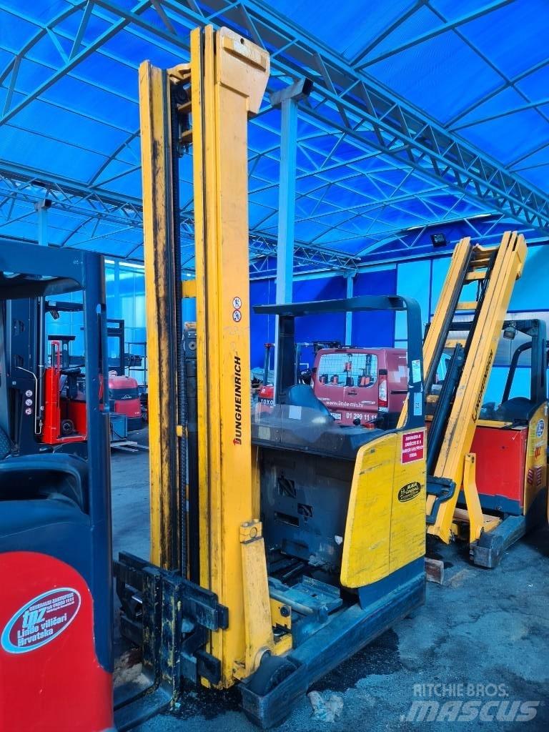 Jungheinrich ETV 14 Reachtruck