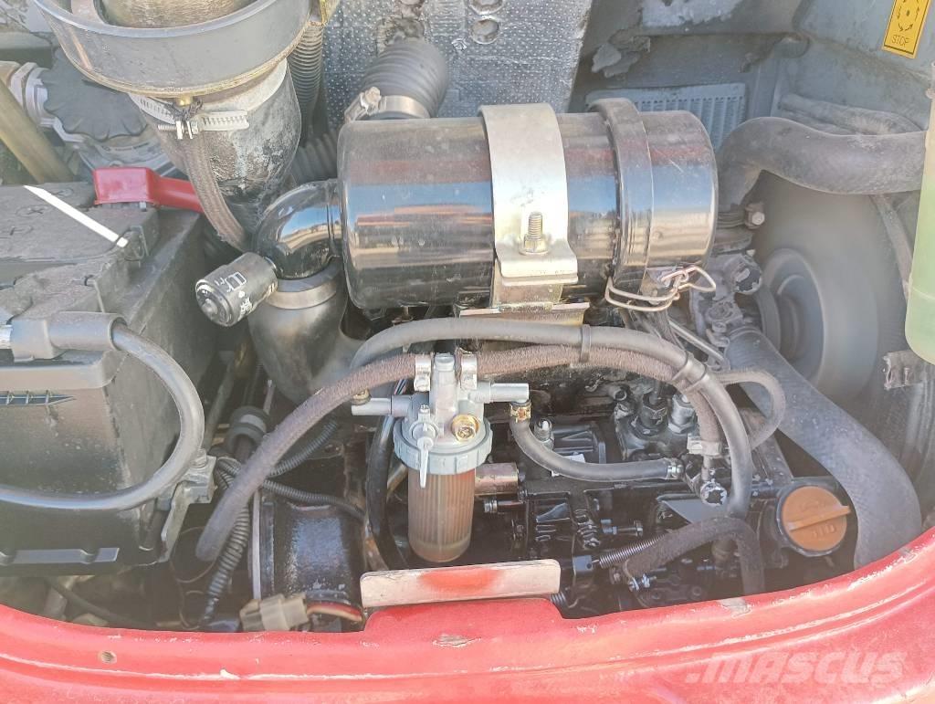 Neuson 1503 RD Minigravemaskiner