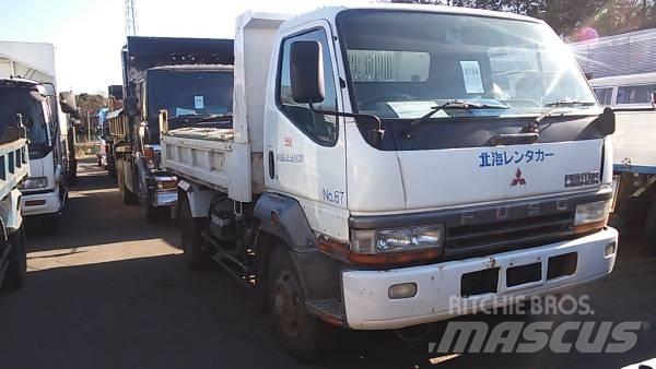 Fuso FH21GC Lastbiler med tip