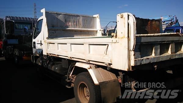 Fuso FH21GC Lastbiler med tip