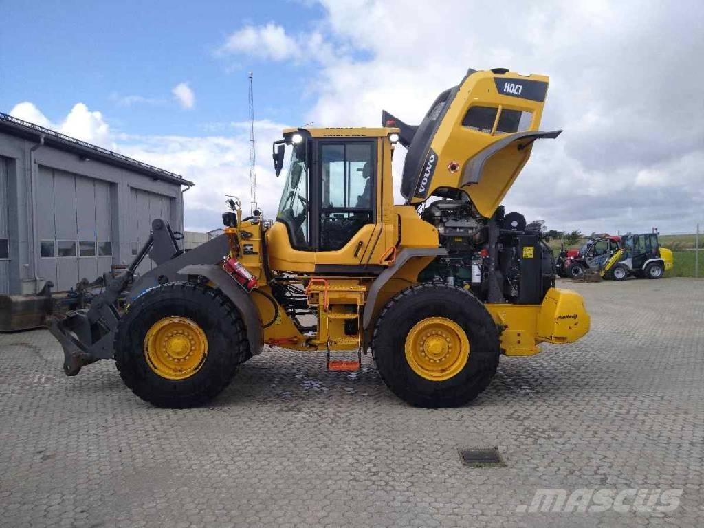 Volvo L 70 H Læssemaskiner på hjul