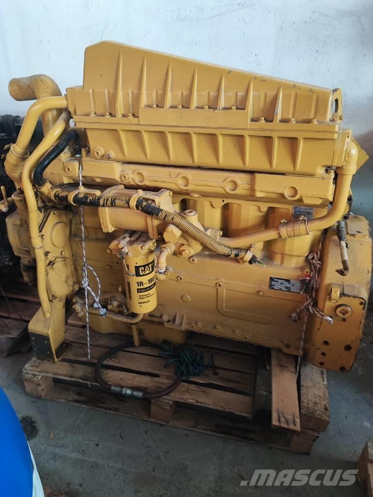 CAT 3306 B DI Motorer