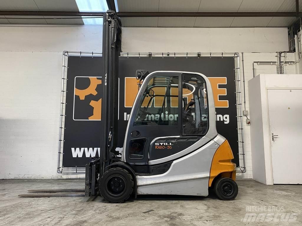 Still RX60-35 El gaffeltrucks
