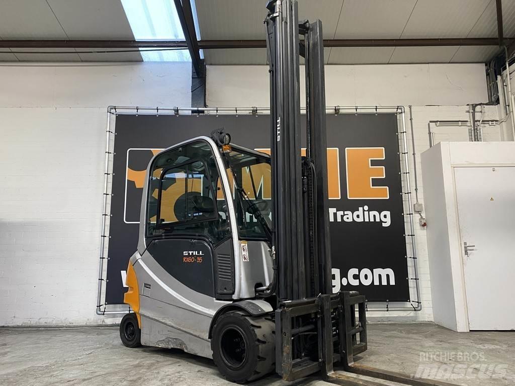 Still RX60-35 El gaffeltrucks