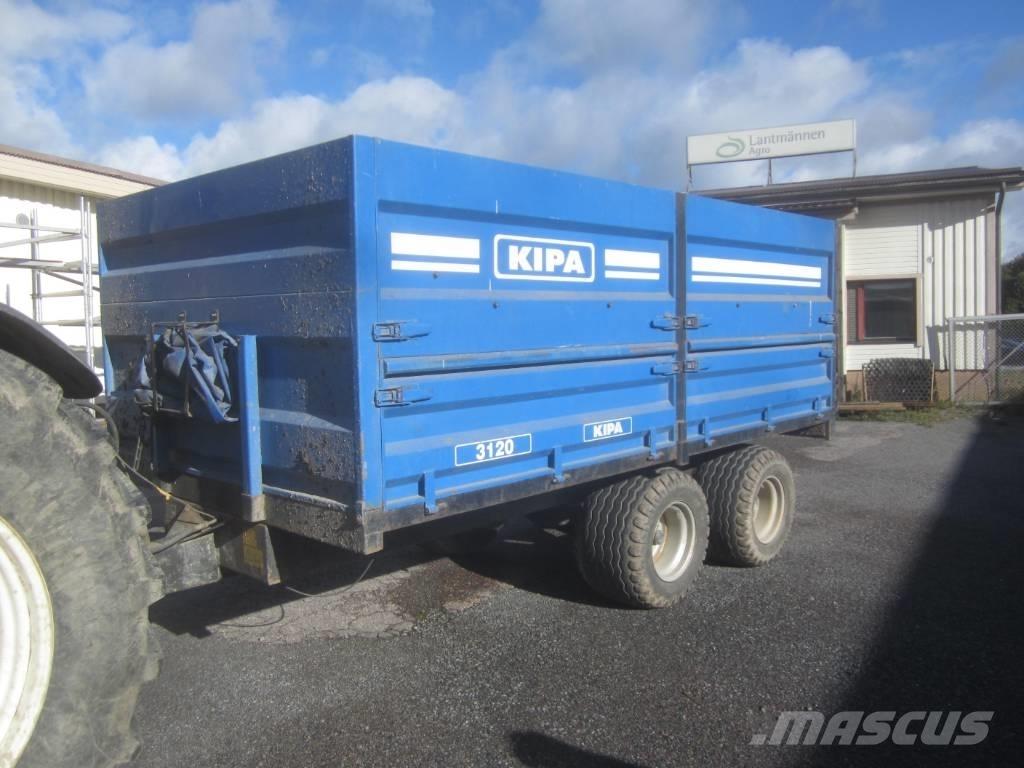 Kipa 3120 Tipvogne