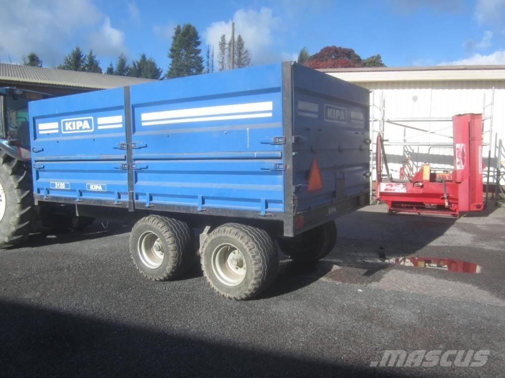 Kipa 3120 Tipvogne
